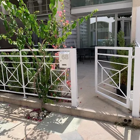 White Maisonette Galatex Limasol