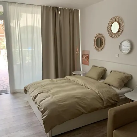 White Maisonette Galatex Appartement