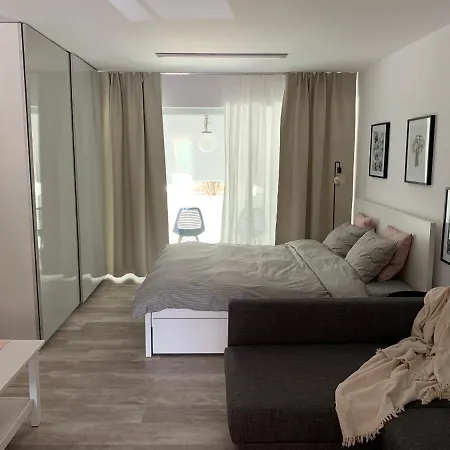 White Maisonette Galatex Appartement
