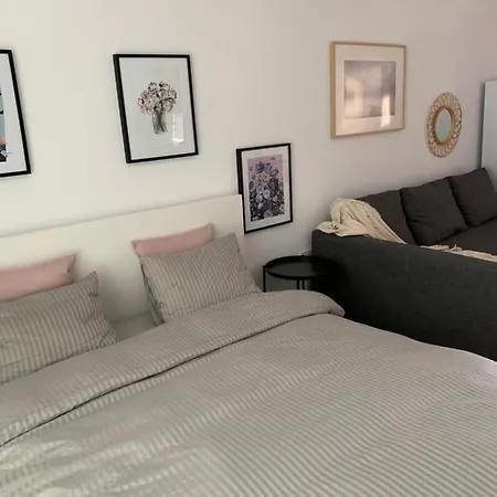 White Maisonette Galatex *