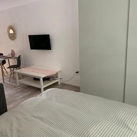 Appartement White Maisonette Galatex *