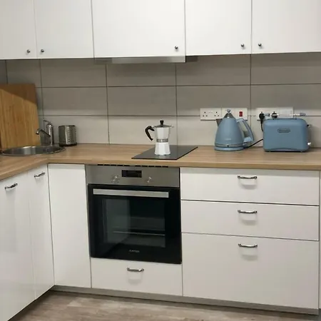 White Maisonette Galatex Διαμέρισμα Λεμεσός