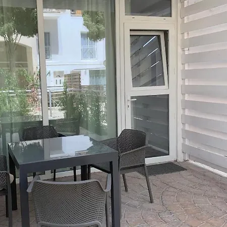 White Maisonette Galatex *