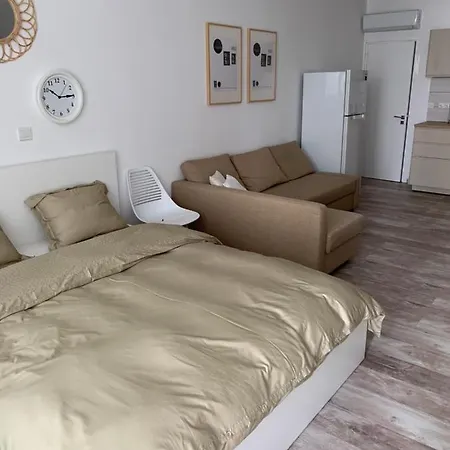 Lejlighed White Maisonette Galatex *