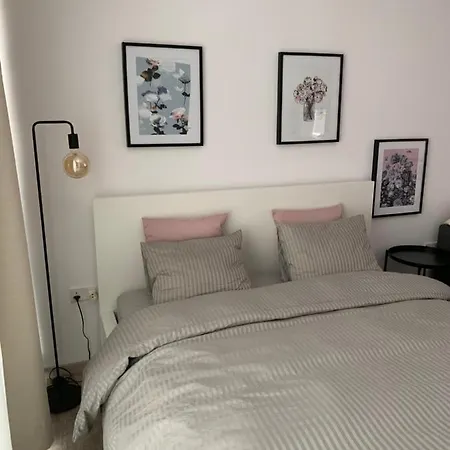White Maisonette Galatex Lejlighed Limassol